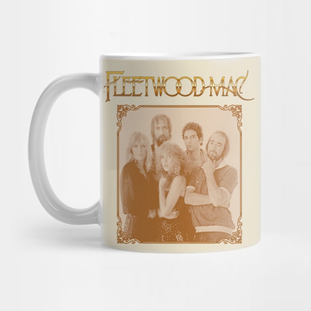 Fleetwood Mac by Elemental Edge Studio